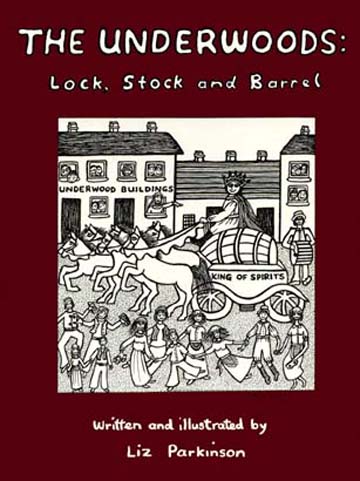 The Underwoods 'Lock, Stock & Barrel'