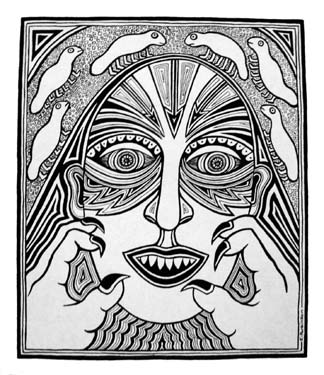 Critters by Liz Parkinson