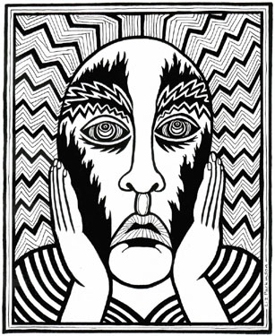 Hot Face Day by Liz Parkinson