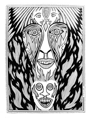 It's too hot here by Liz Parkinson