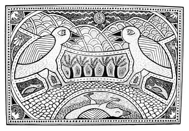 Hot Birds by Liz Parkinson