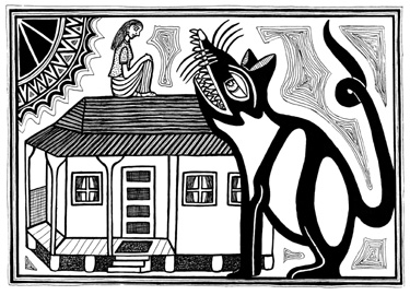 The Big Rat by Liz Parkinson