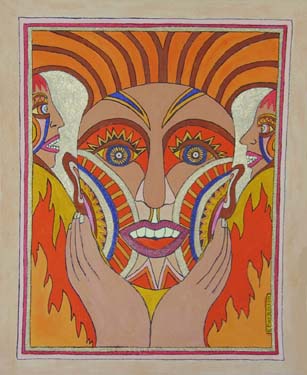 Burning Up by Liz Parkinson