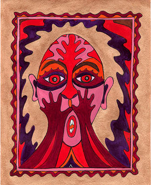 Bah! by Liz Parkinson